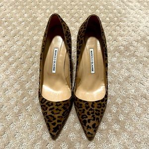 Manolo Blahnik Heels